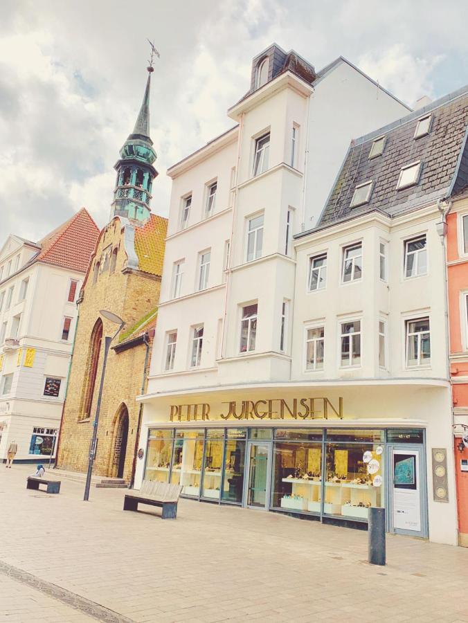 Ferienwohnung Prachtstueck Flensburg Kültér fotó