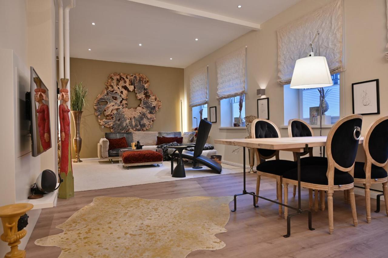 Ferienwohnung Prachtstueck Flensburg Kültér fotó