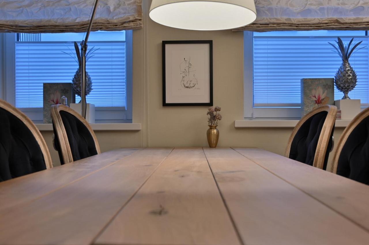 Ferienwohnung Prachtstueck Flensburg Kültér fotó