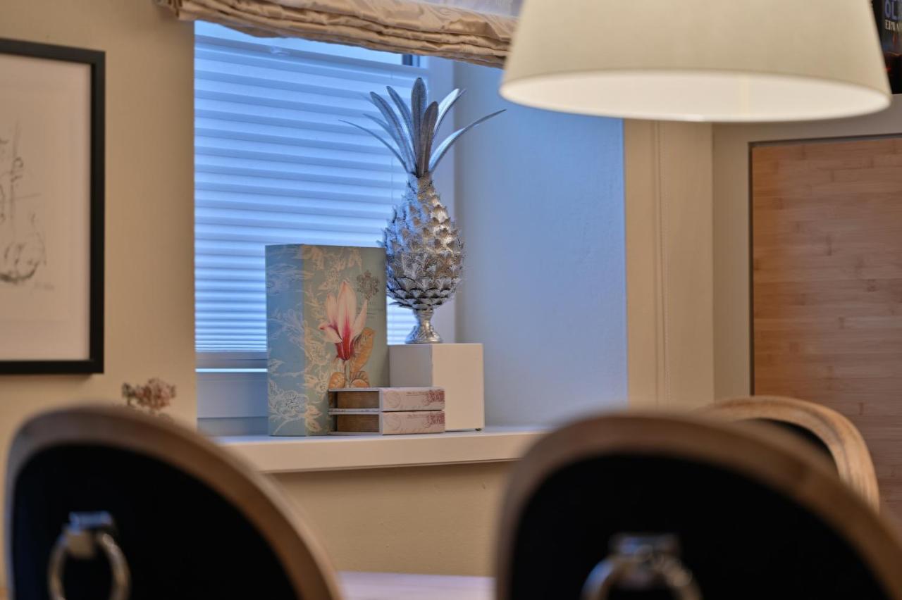 Ferienwohnung Prachtstueck Flensburg Kültér fotó