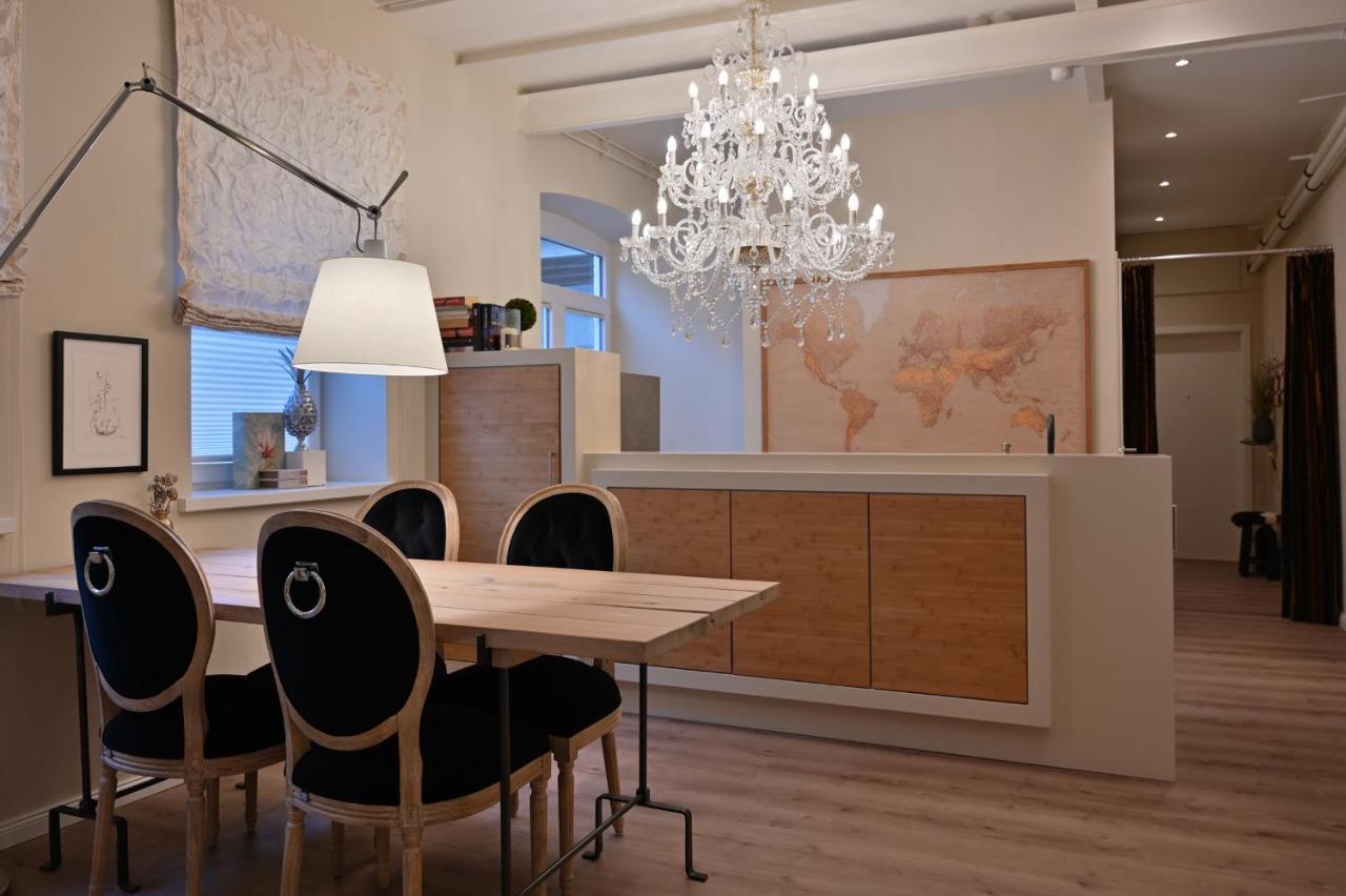 Ferienwohnung Prachtstueck Flensburg Kültér fotó